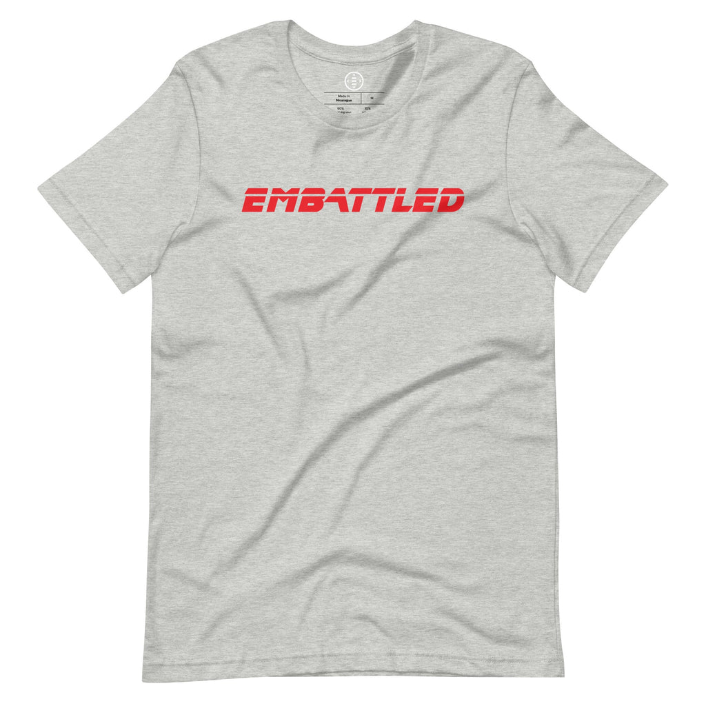 EMBATTLED 2059 t-shirt Embattled Clothing Athletic Heather XS 