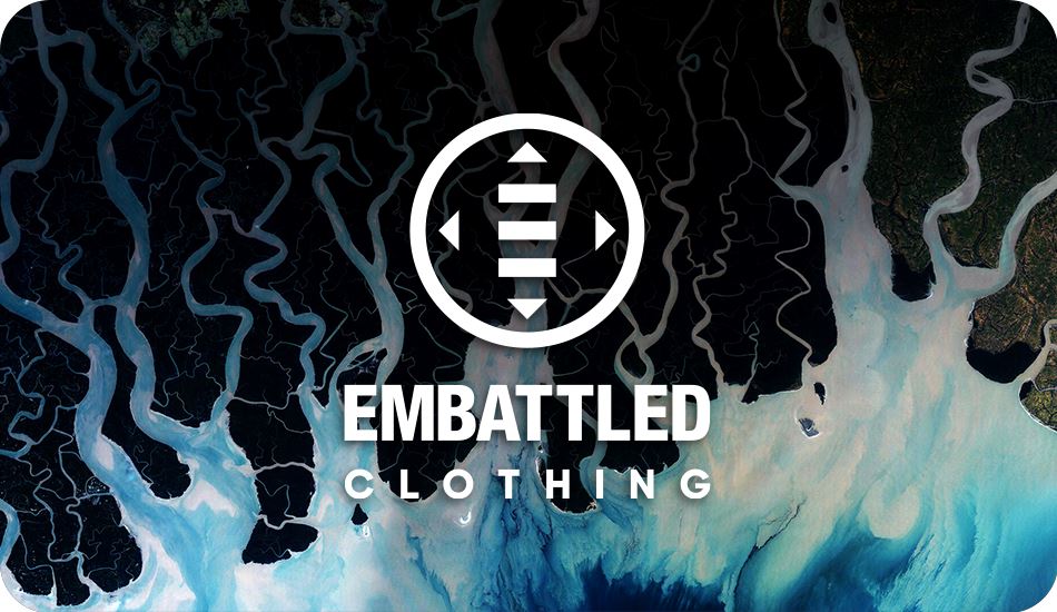 EMBATTLED CLOTHING E-GIFT CARD (NEURAL NETWORKS) Gift Cards Embattled Clothing 