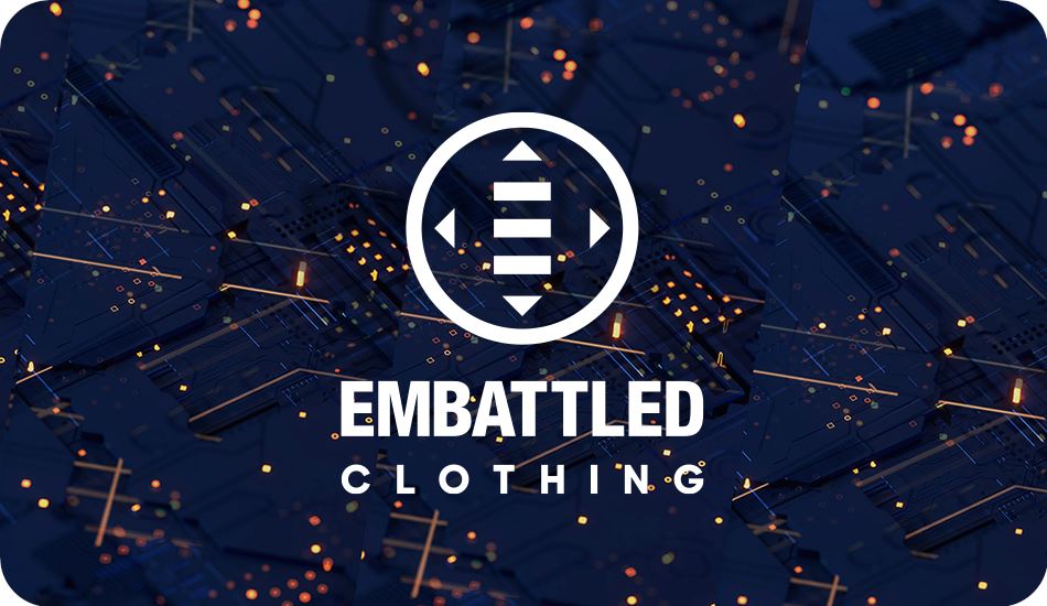 Embattled Clothing E-Gift Card (The Grid) Gift Cards Embattled Clothing 