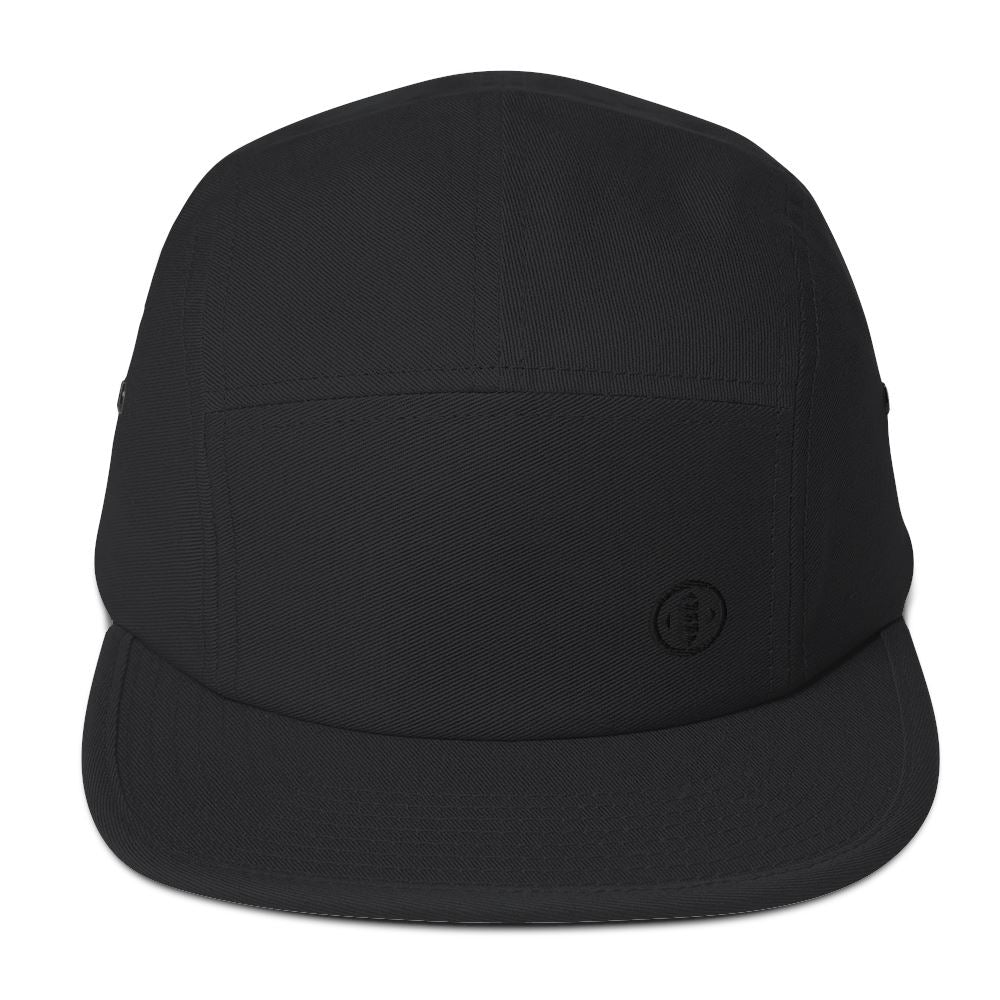EMBATTLED FPH0021 Five Panel Hat Embattled Clothing Black 