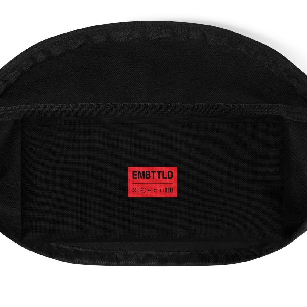 EMBATTLED FPX0031 Fanny Pack Embattled Clothing 