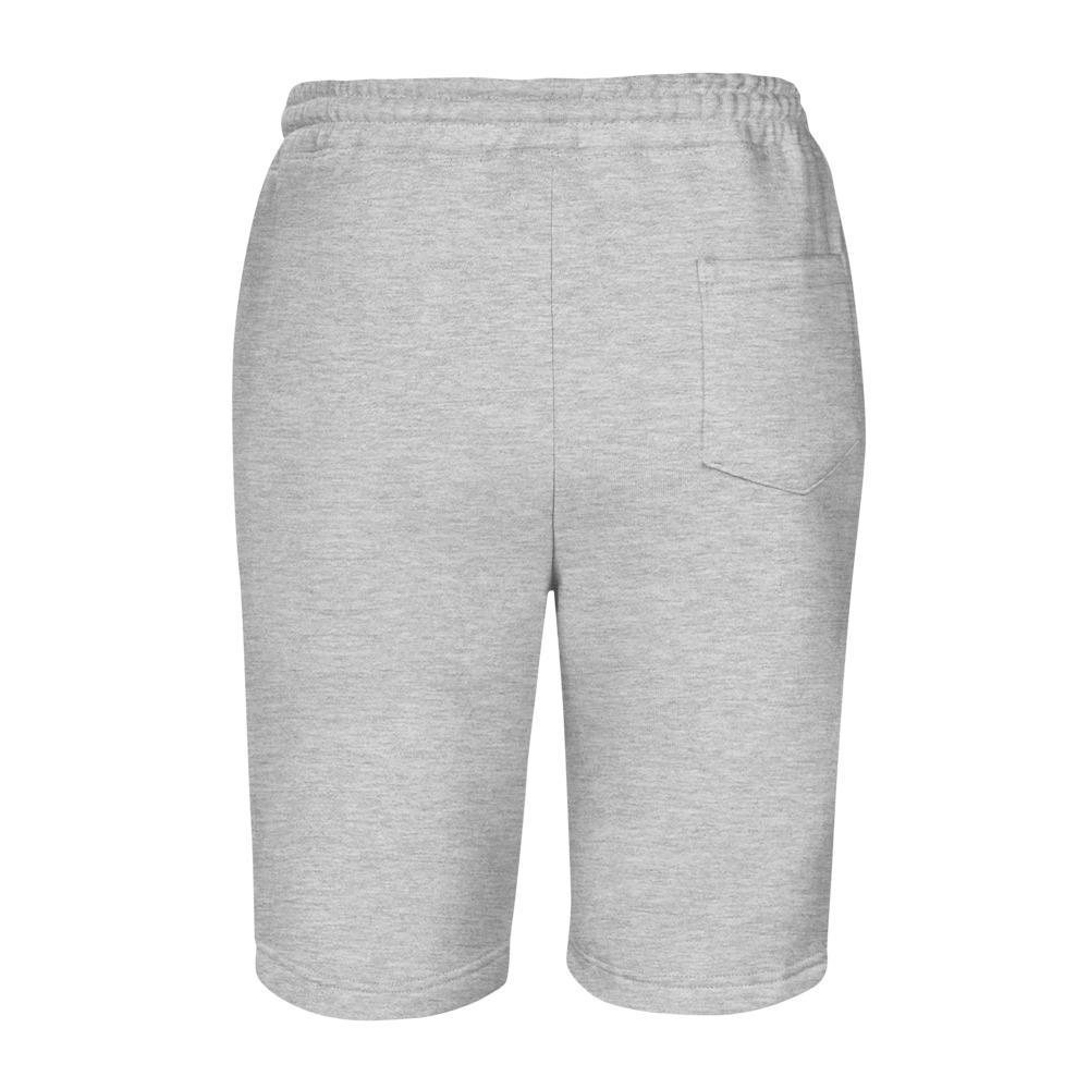 EMBATTLED ICON 0000 Men's fleece shorts Embattled Clothing 
