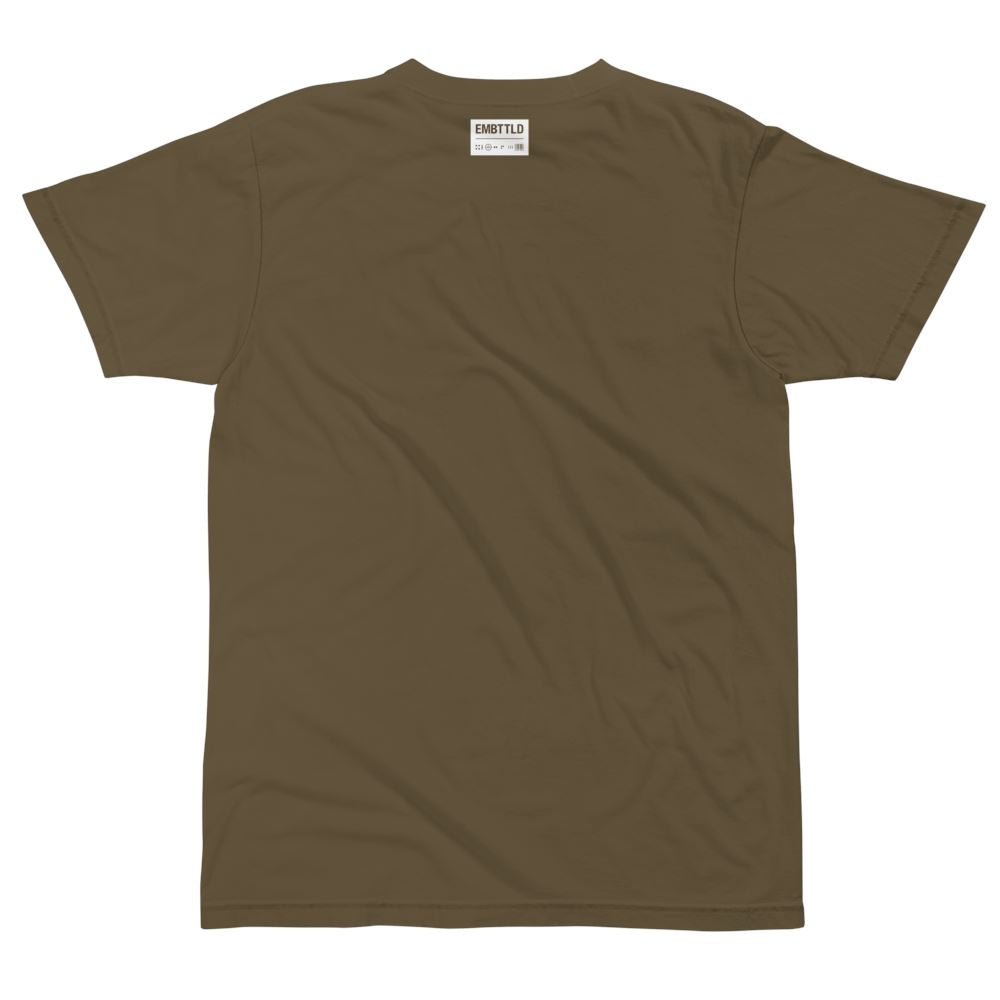 EMBATTLED ICON E001 T-Shirt Embattled Clothing 