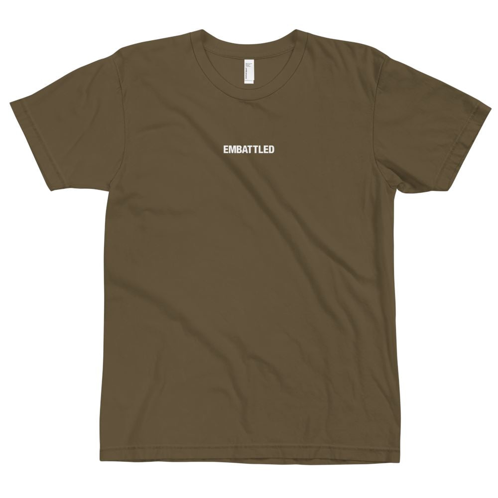 EMBATTLED ICON E001 T-Shirt Embattled Clothing Army XS 
