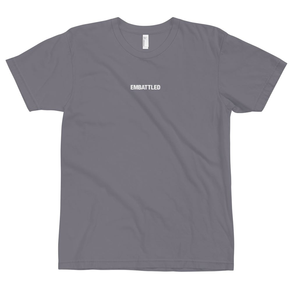 EMBATTLED ICON E001 T-Shirt Embattled Clothing Slate XS 