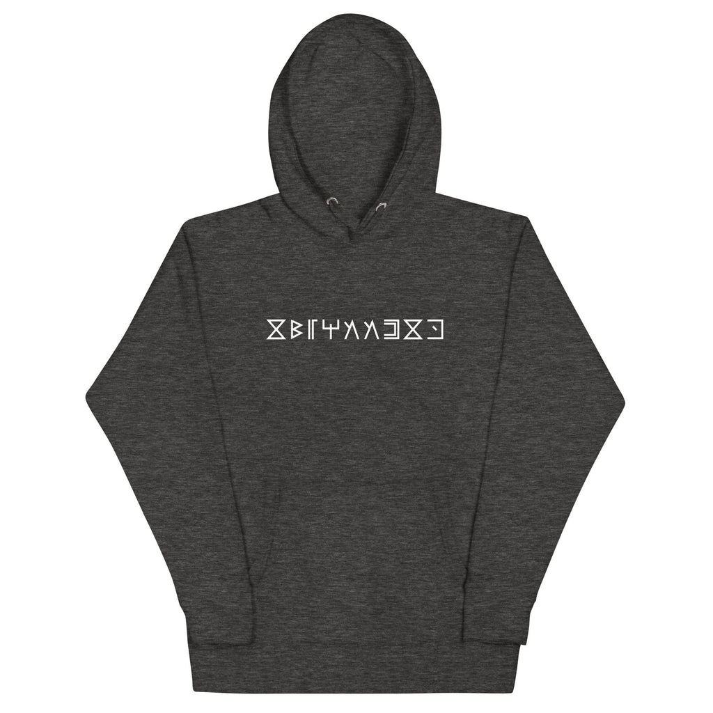 EMBATTLED IN WAKANDA Hoodie Embattled Clothing Charcoal Heather S 