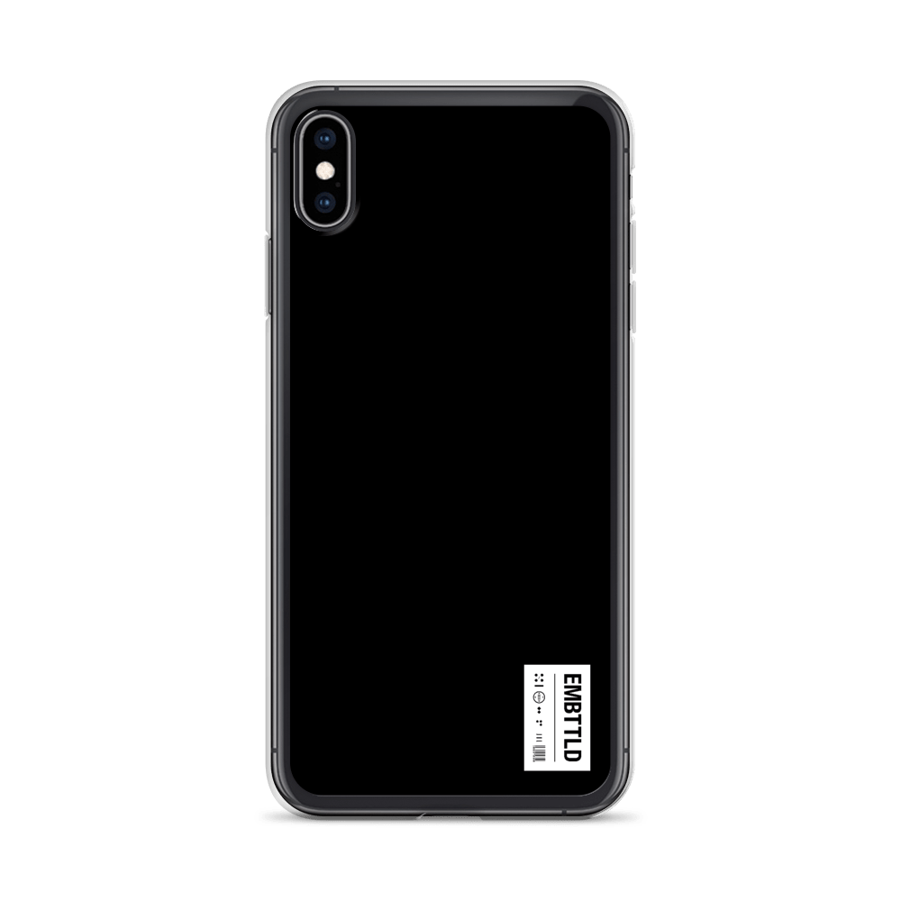 EMBATTLED IPX001 iPhone Case Embattled Clothing iPhone XS Max 