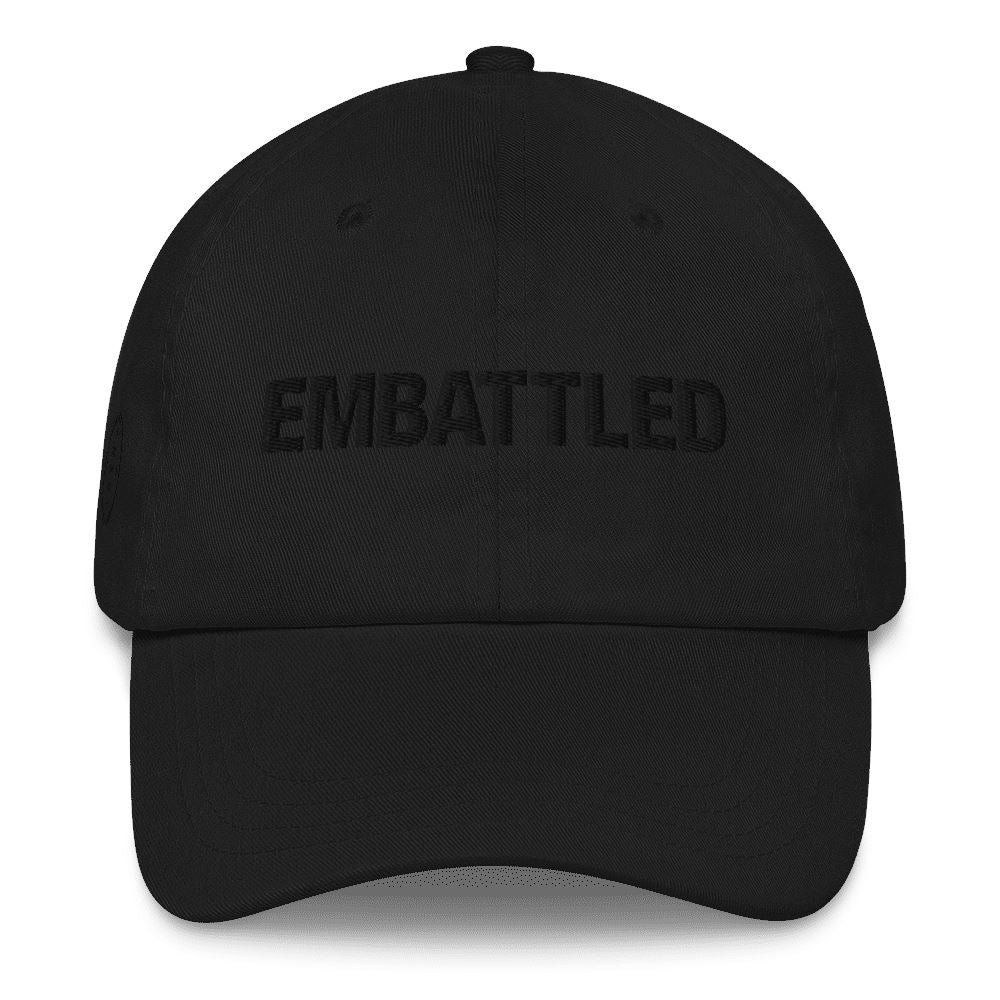 EMBATTLED LOGOTYPE-001 Hat Embattled Clothing 