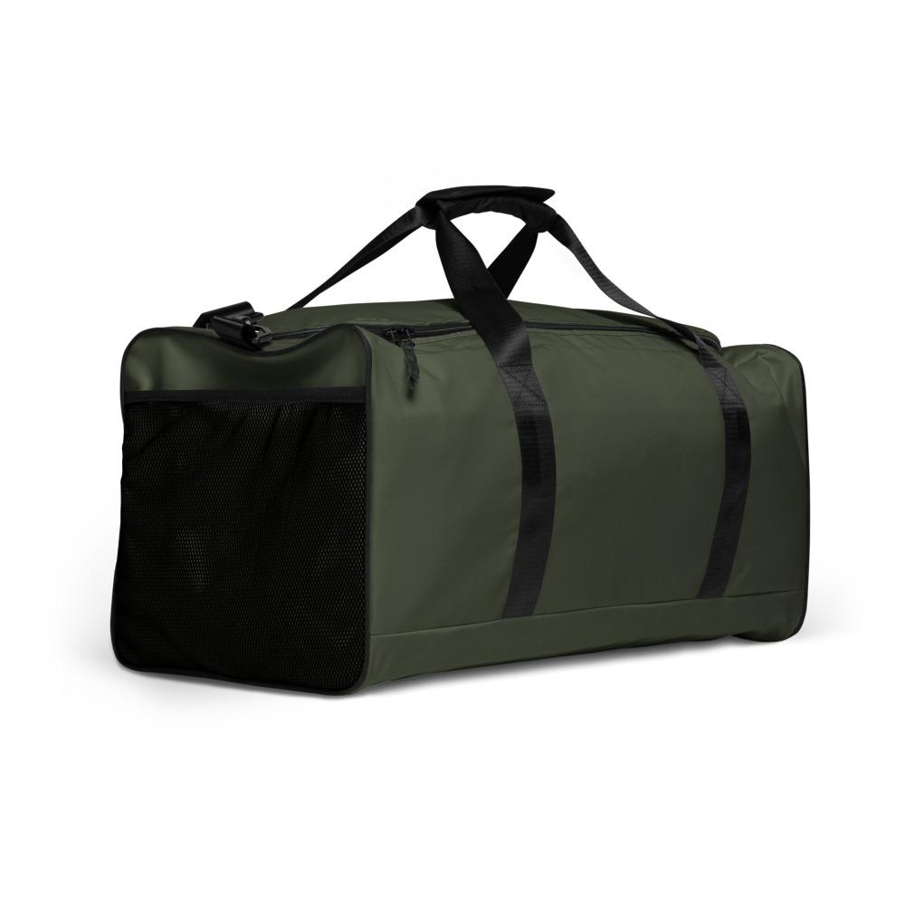 EMBATTLED LOGOTYPE ARMY Duffle bag Embattled Clothing 