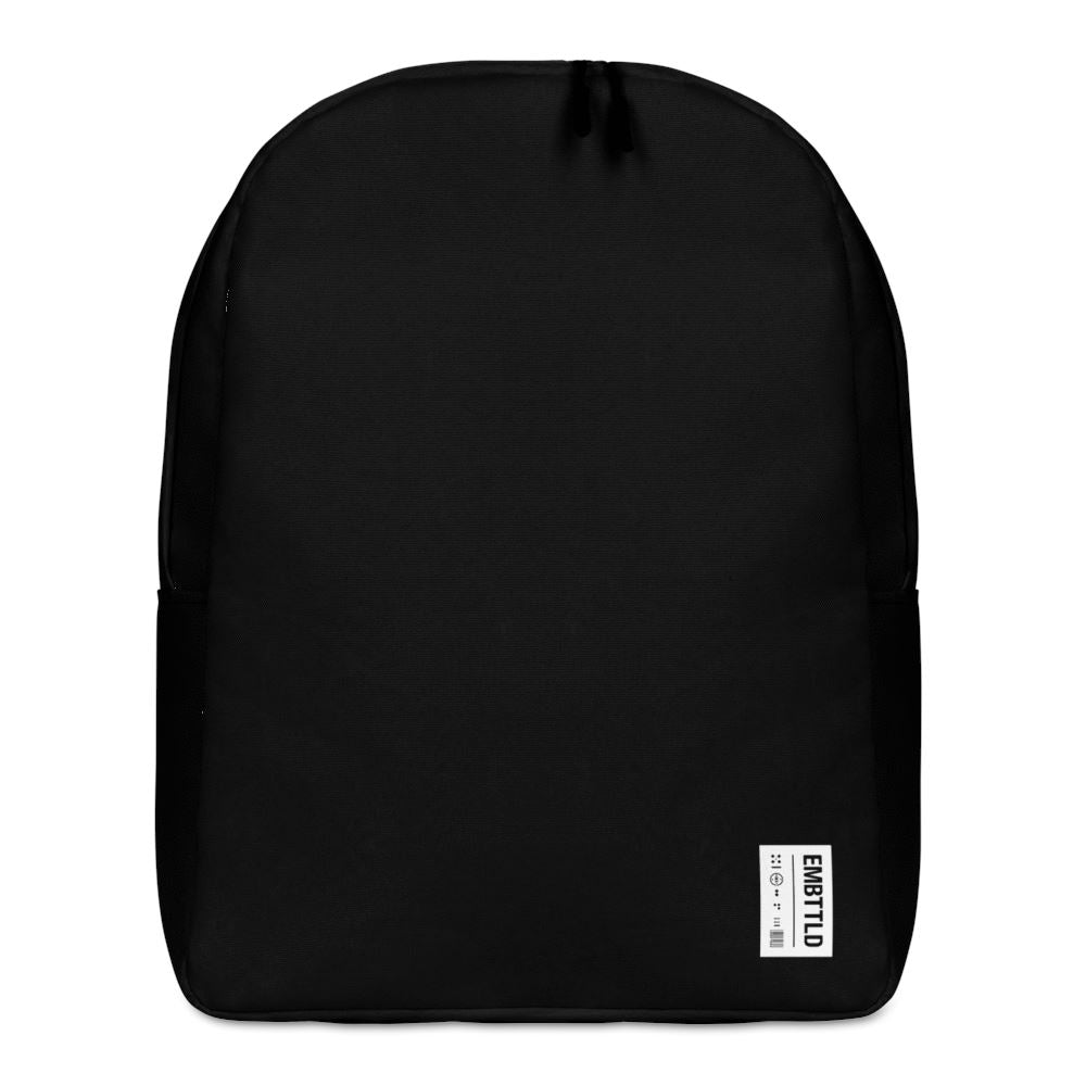 EMBATTLED MNX0041 Minimalist Backpack Embattled Clothing 