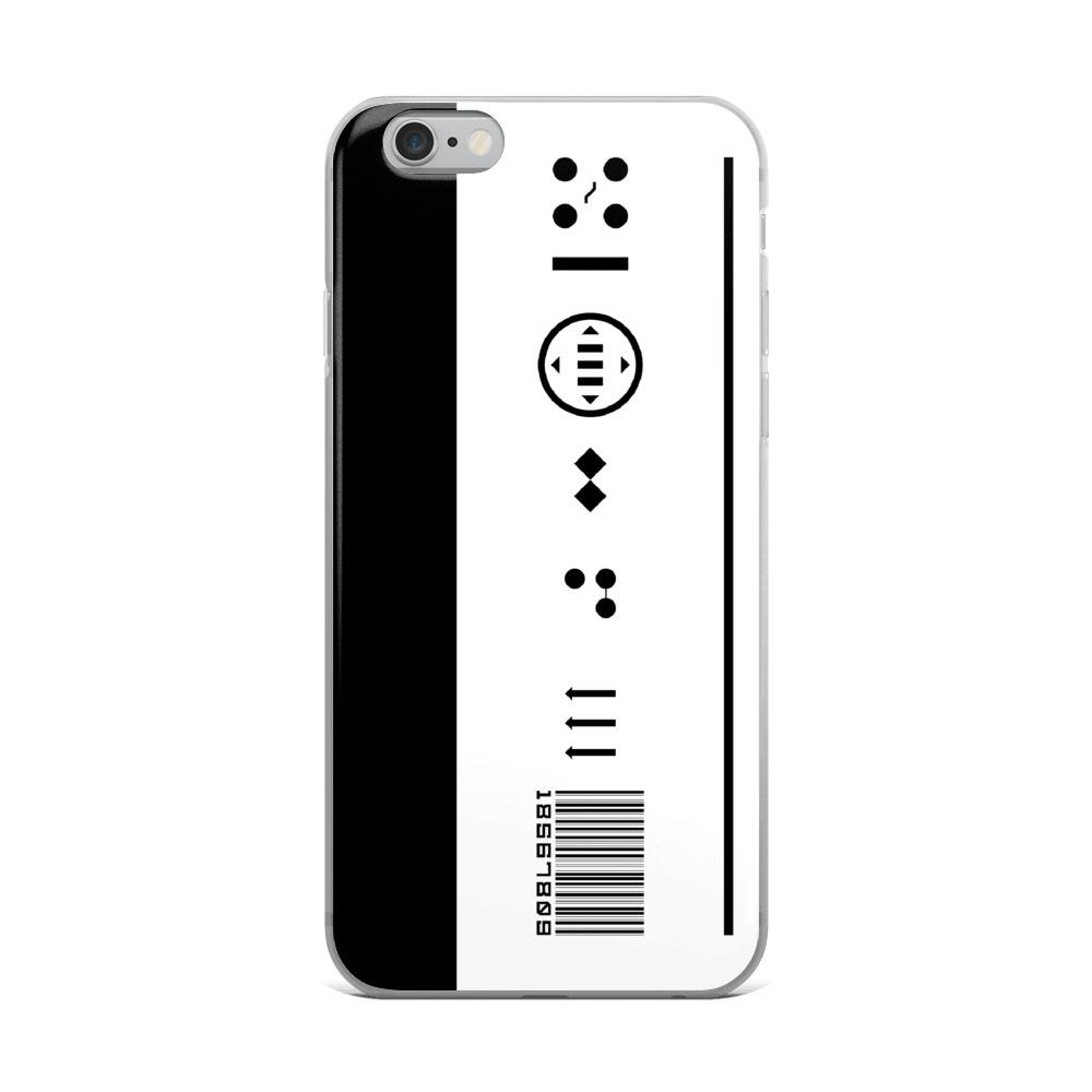 EMBATTLED PASS KEY iPhone Case Embattled Clothing iPhone 6 Plus/6s Plus 