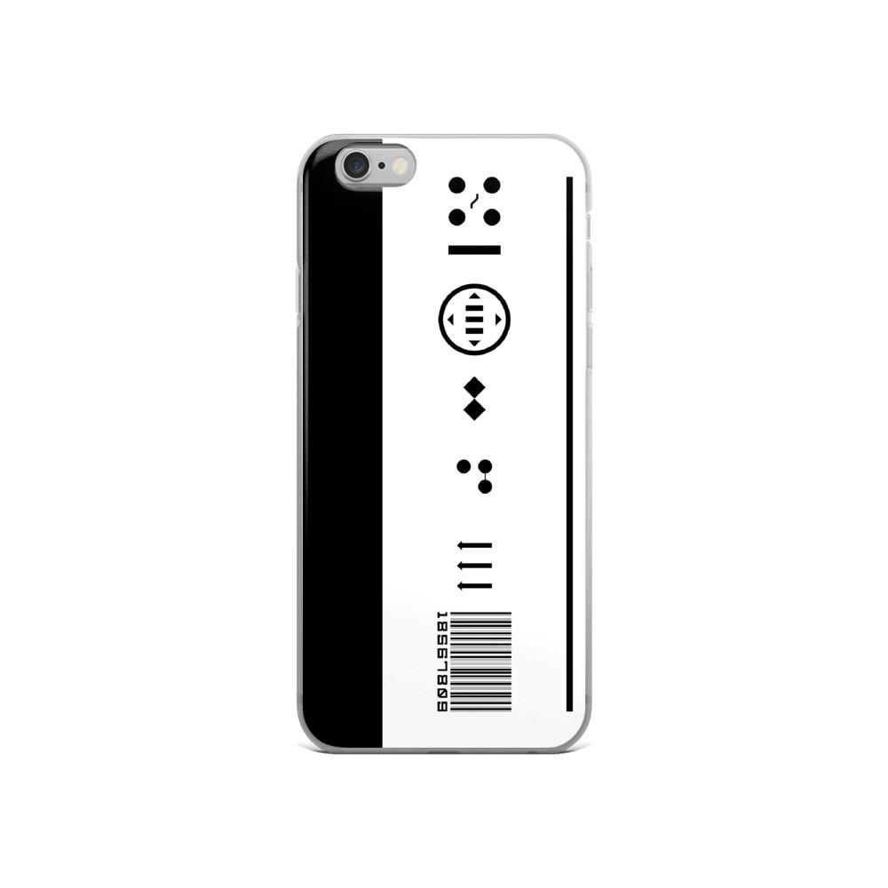EMBATTLED PASS KEY iPhone Case Embattled Clothing iPhone 6/6s 