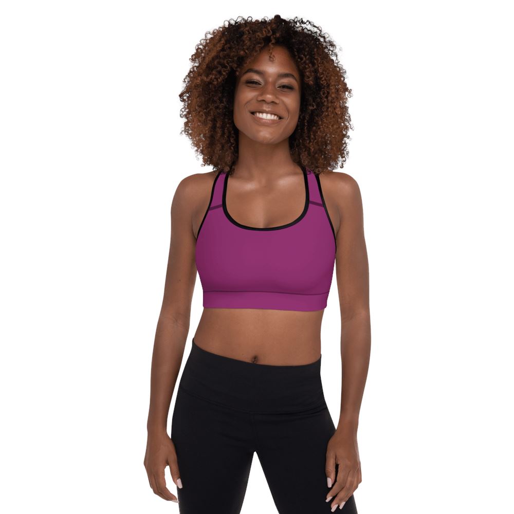 EMBATTLED SF2049 Padded Sports Bra Embattled Clothing XS 