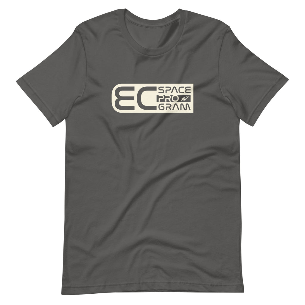 EMBATTLED SPACE PROGRAM t-shirt Embattled Clothing Asphalt S 
