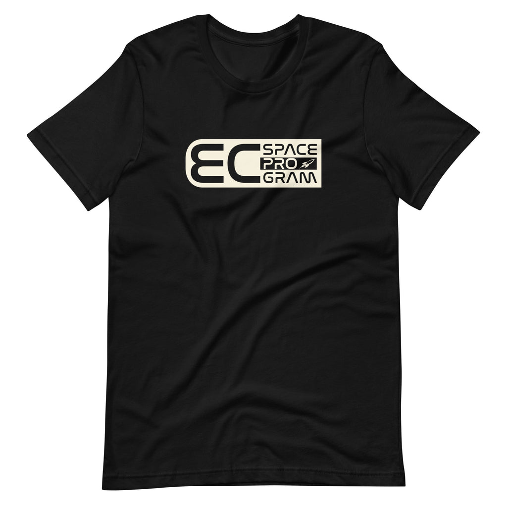 EMBATTLED SPACE PROGRAM t-shirt Embattled Clothing Black XS 