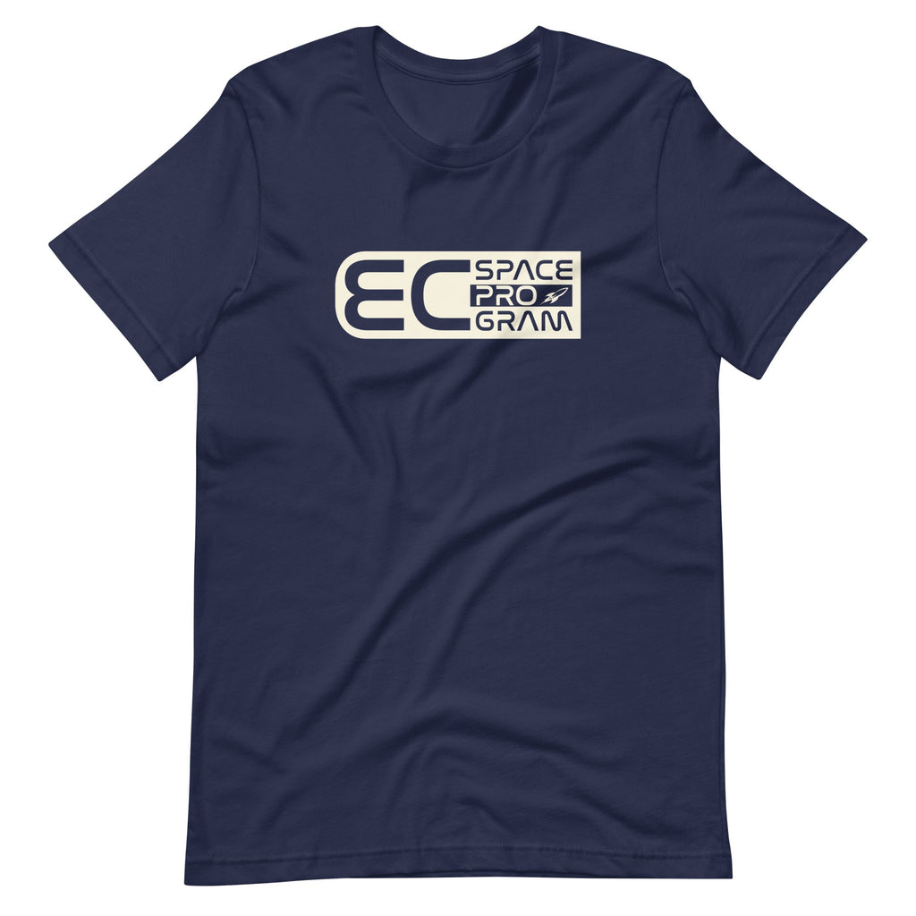 EMBATTLED SPACE PROGRAM t-shirt Embattled Clothing Navy XS 