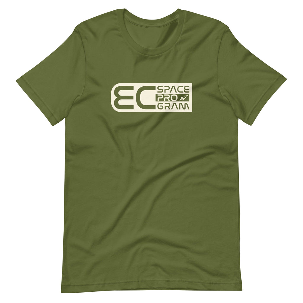 EMBATTLED SPACE PROGRAM t-shirt Embattled Clothing Olive S 