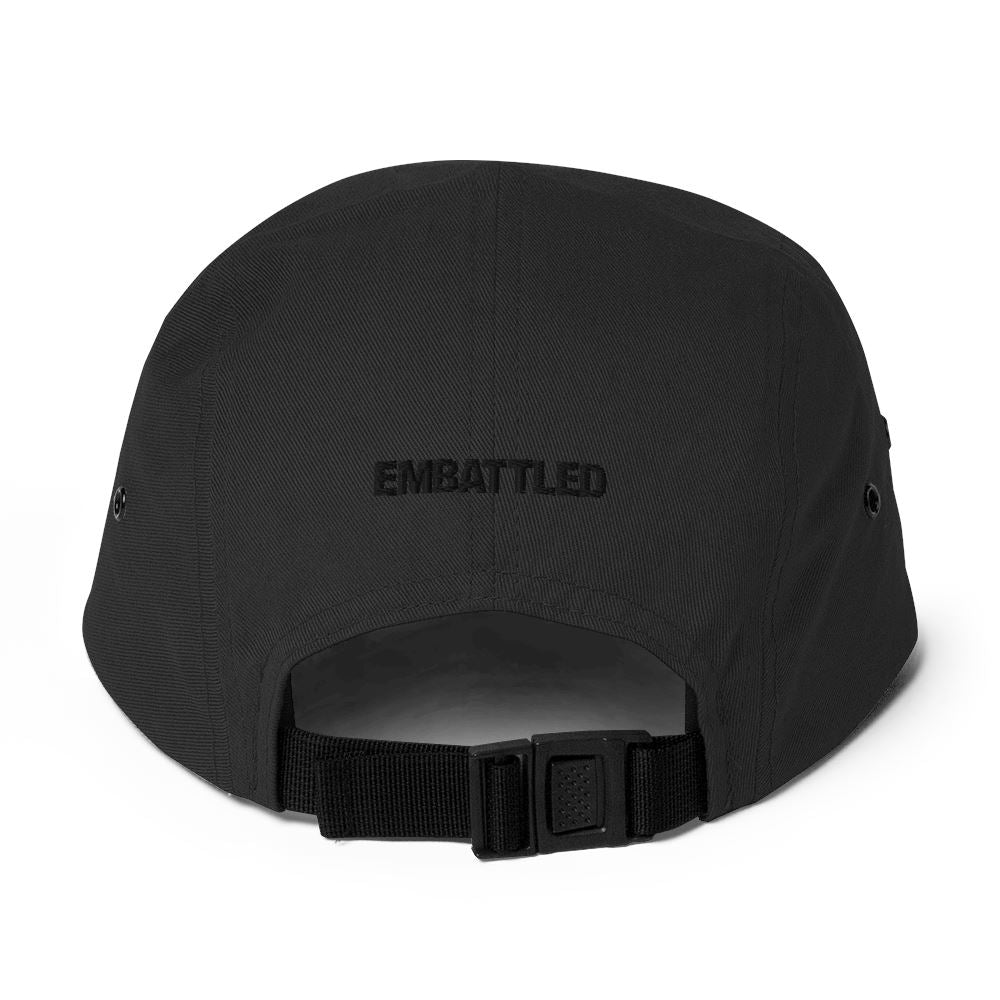 EMBATTLED TECH ICON Five Panel Cap Embattled Clothing 