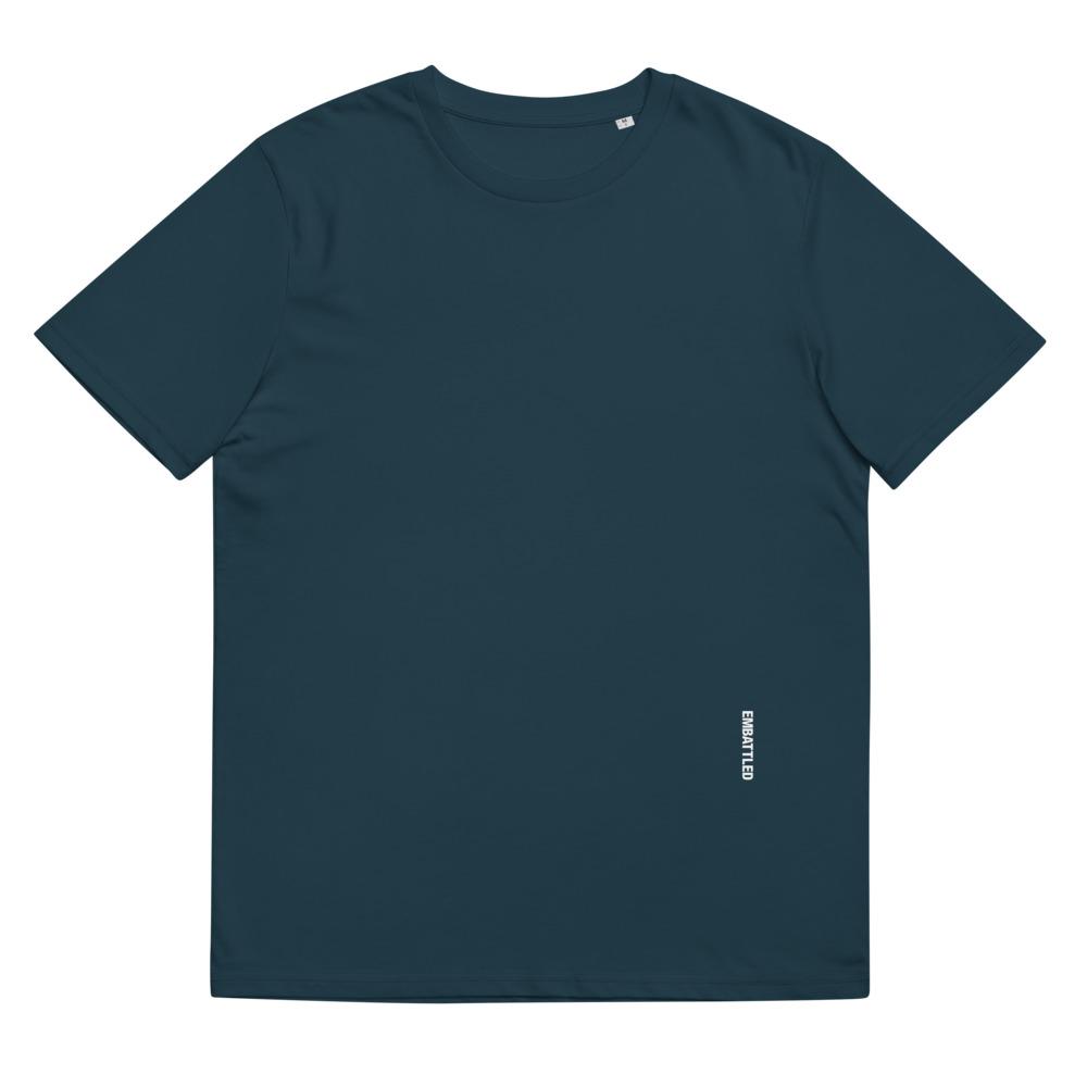 EMBATTLED TYPE 5600 organic cotton t-shirt Embattled Clothing Stargazer S 