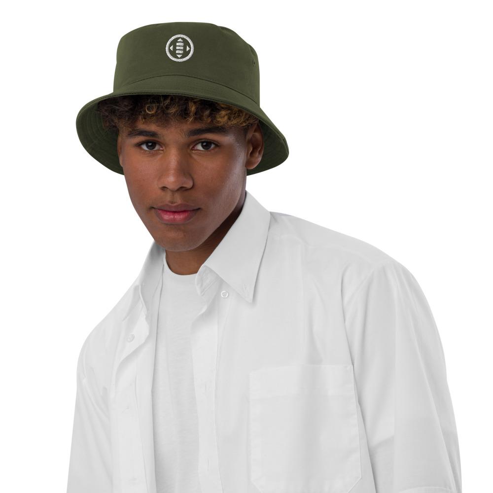 Embattled Universal Icon bucket hat Embattled Clothing Army 