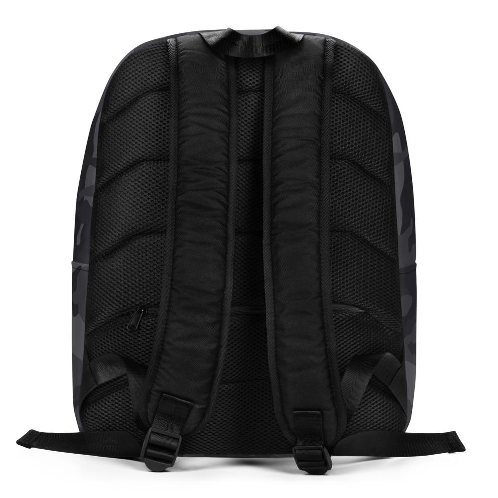ENCRYPTED DATA 3.0 Minimalist Backpack Embattled Clothing 