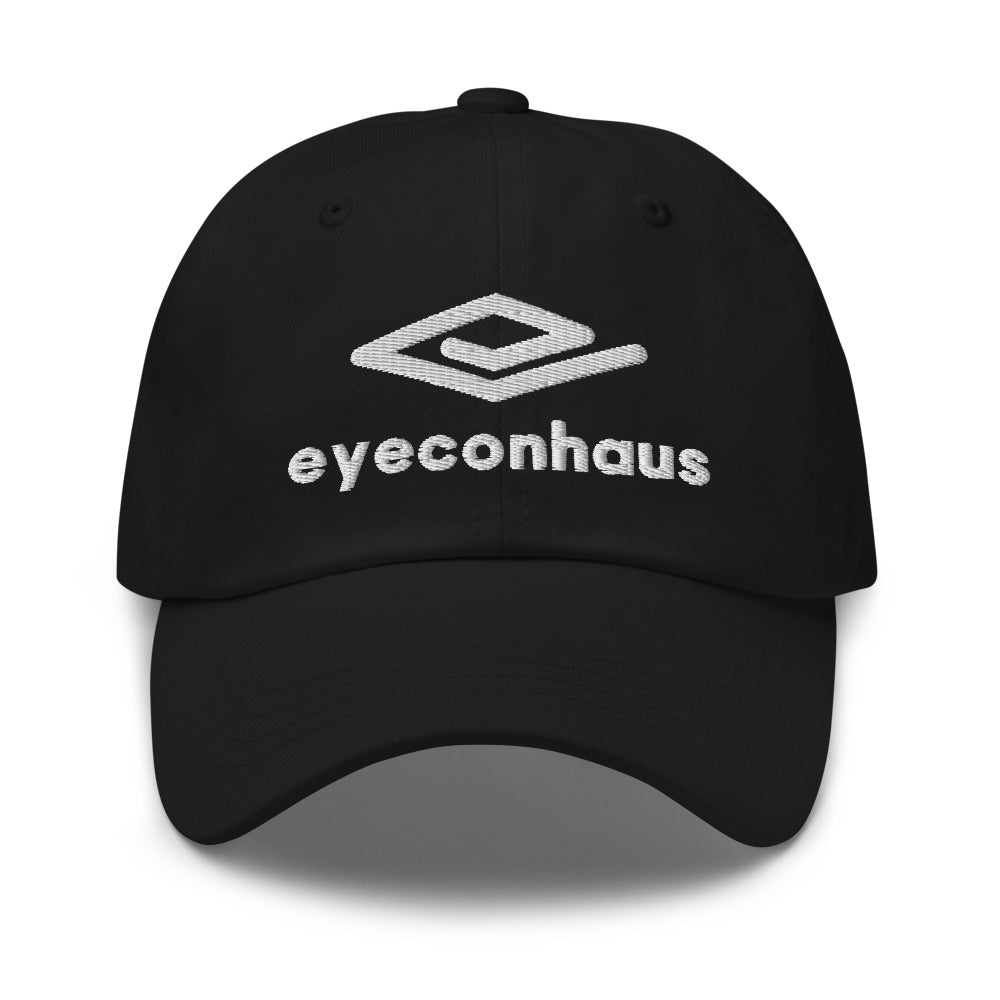 eyeconhaus hat Embattled Clothing Black 