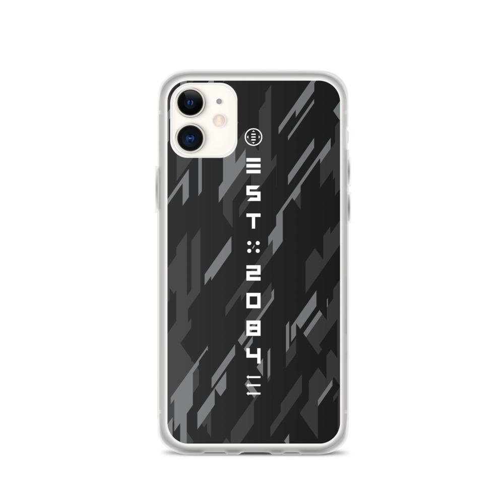 FRACTAL TIME iPhone Case Embattled Clothing iPhone 11 