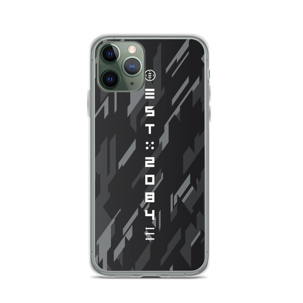 FRACTAL TIME iPhone Case Embattled Clothing iPhone 11 Pro 