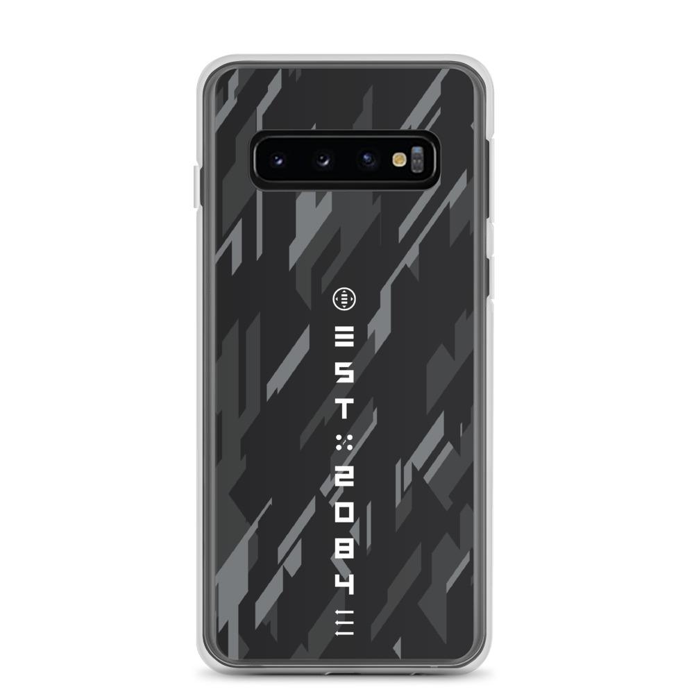 FRACTAL TIME Samsung Case Embattled Clothing Samsung Galaxy S10 