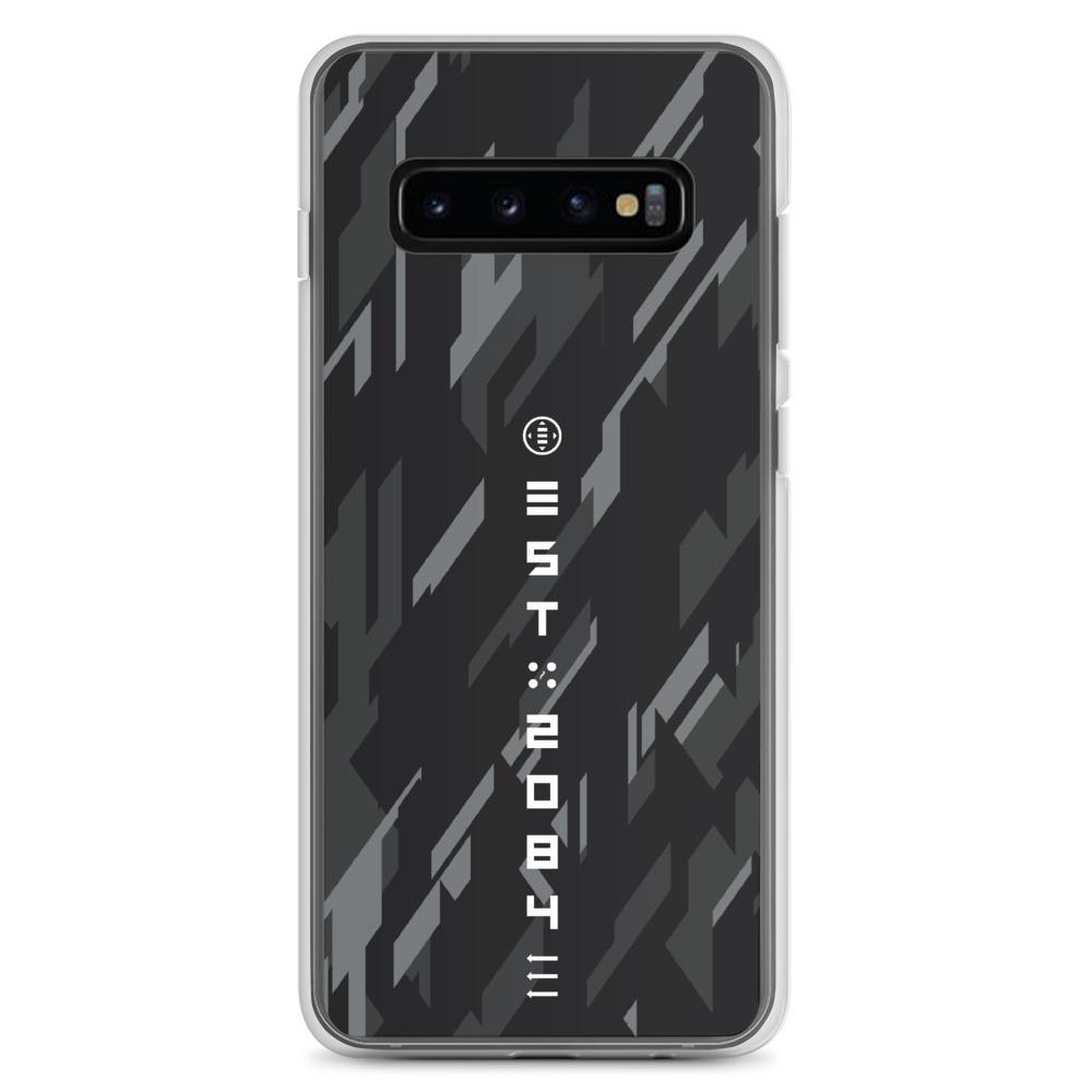 FRACTAL TIME Samsung Case Embattled Clothing Samsung Galaxy S10+ 