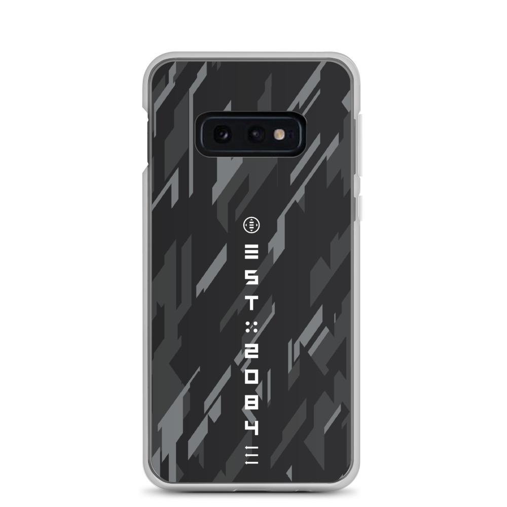 FRACTAL TIME Samsung Case Embattled Clothing Samsung Galaxy S10e 