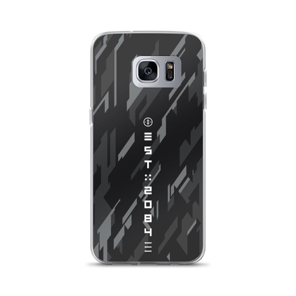 FRACTAL TIME Samsung Case Embattled Clothing Samsung Galaxy S7 Edge 
