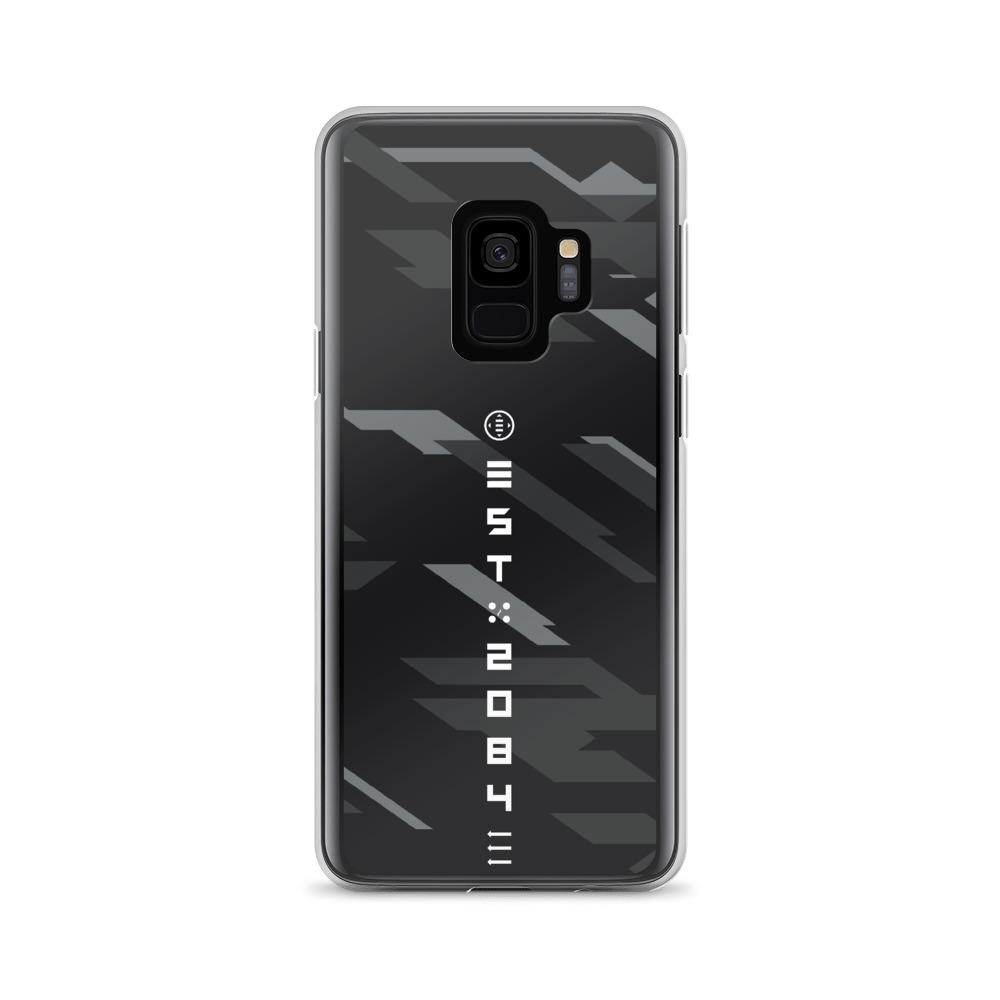 FRACTAL TIME Samsung Case Embattled Clothing Samsung Galaxy S9 