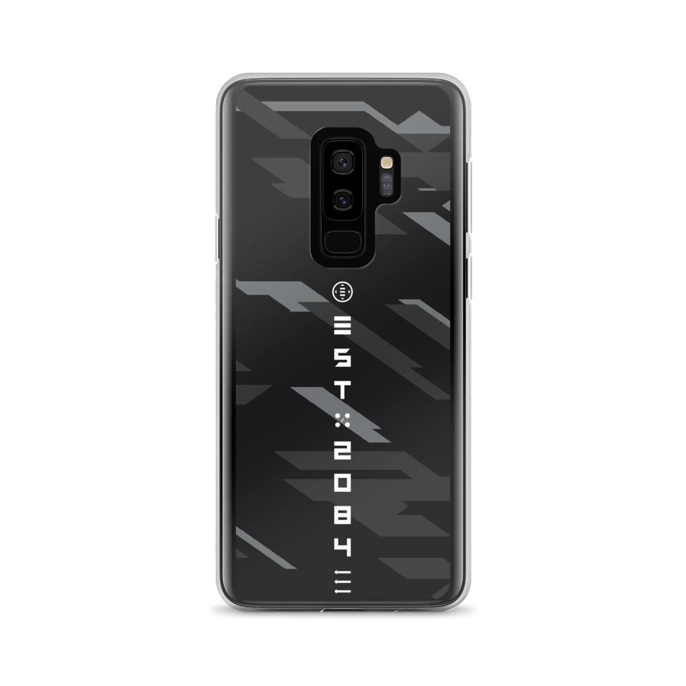FRACTAL TIME Samsung Case Embattled Clothing Samsung Galaxy S9+ 