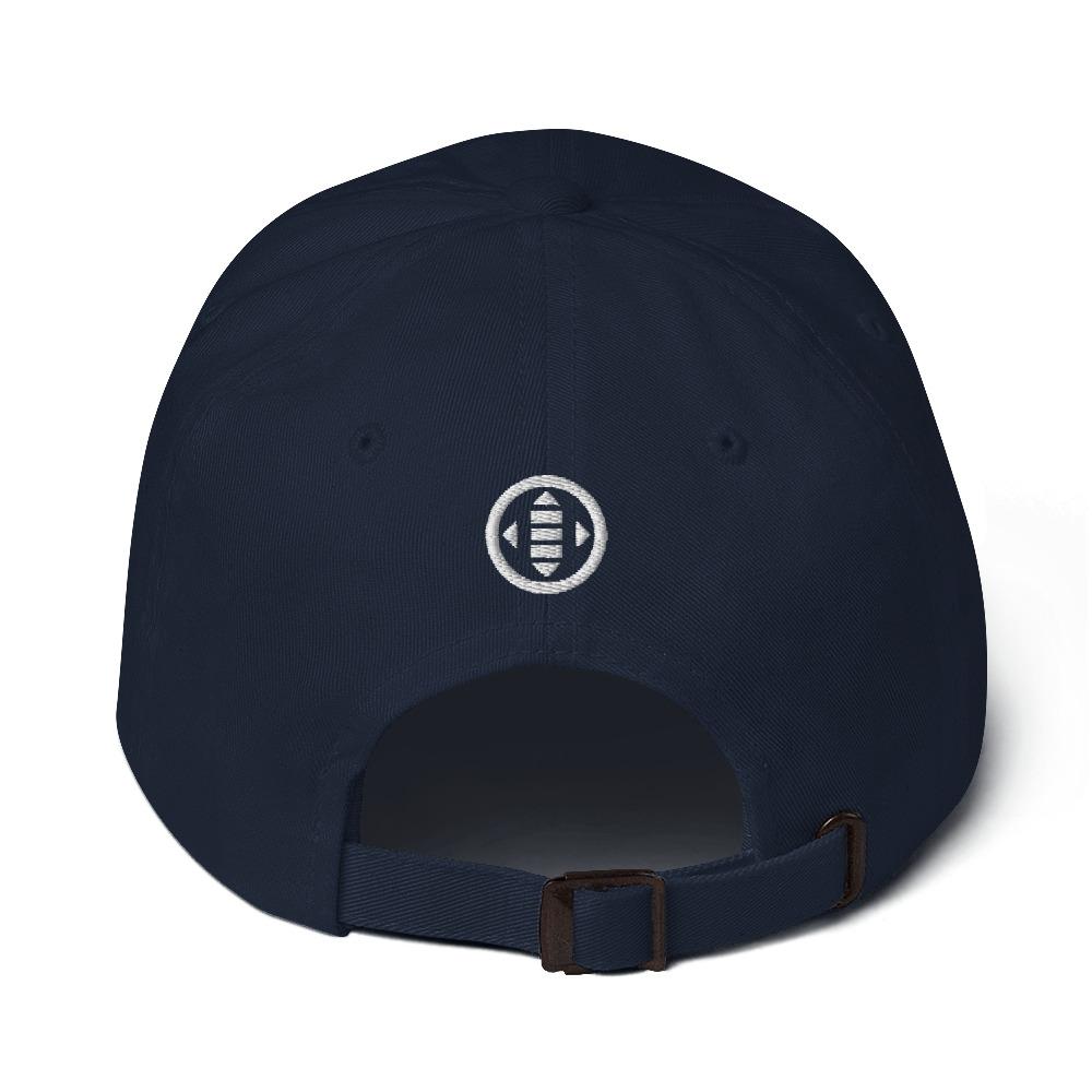 Ghost in the Machine Dad hat Embattled Clothing 