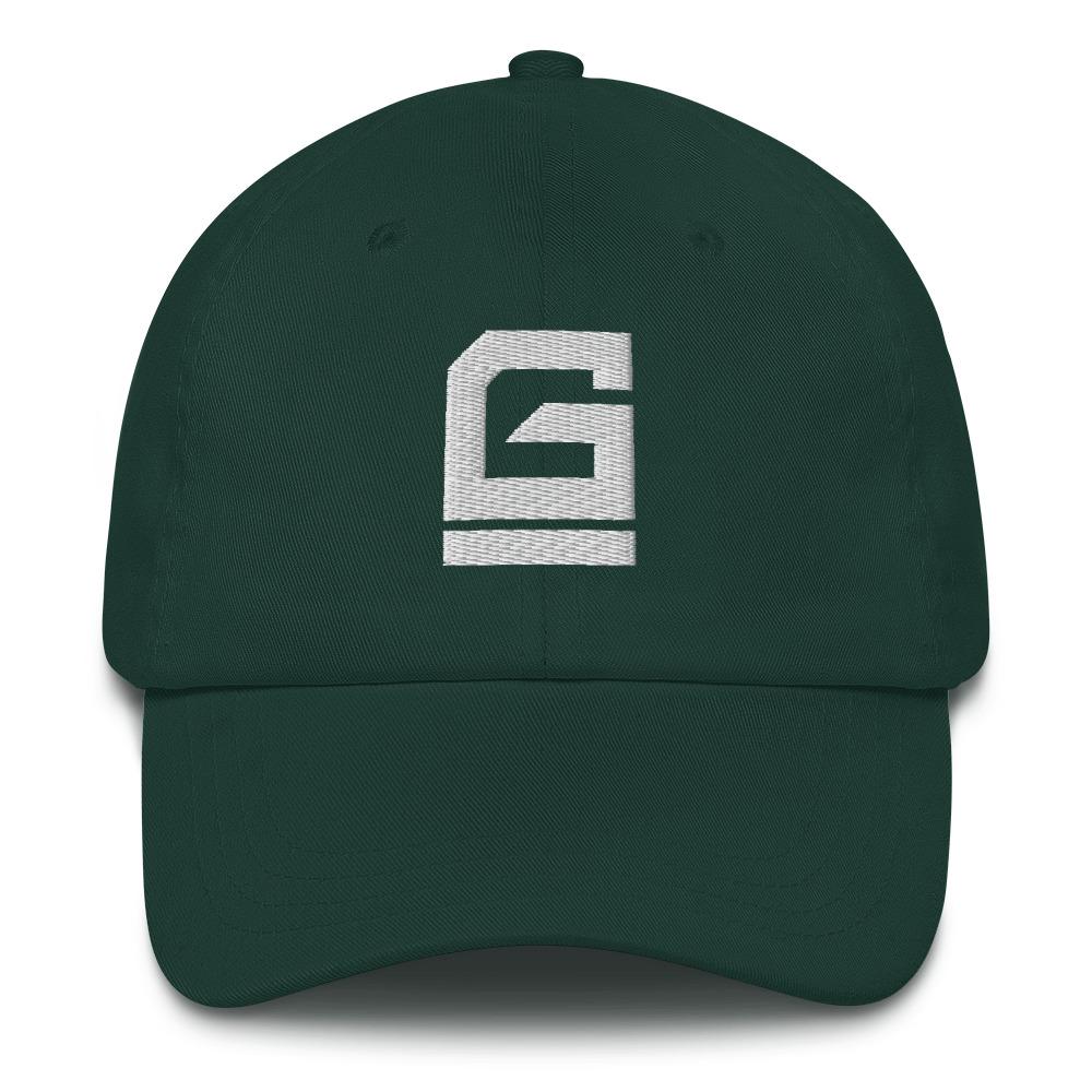 Ghost in the Machine Dad hat Embattled Clothing Spruce 