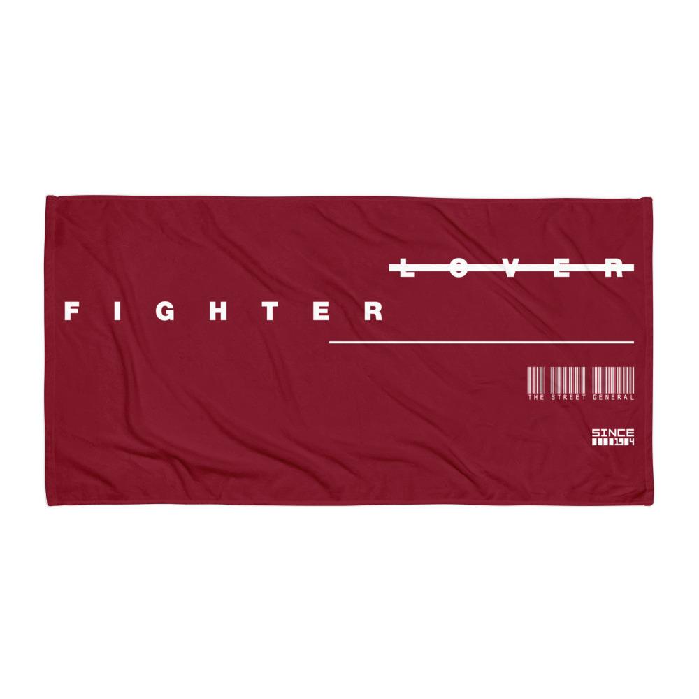 INTERGALACTIC FIGHTER Towel Embattled Clothing 