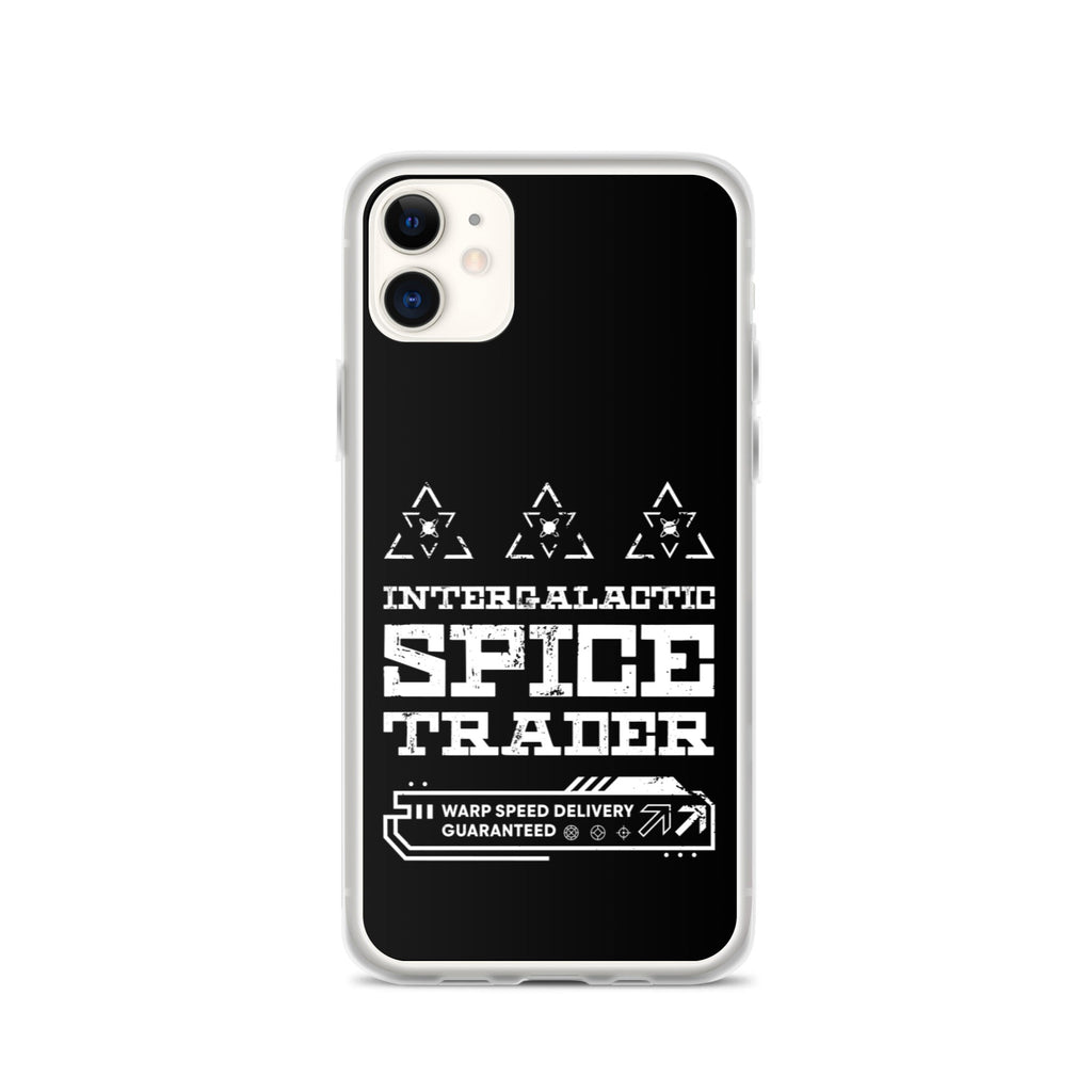 INTERGALACTIC SPICE TRADER iPhone Case Embattled Clothing iPhone 11 