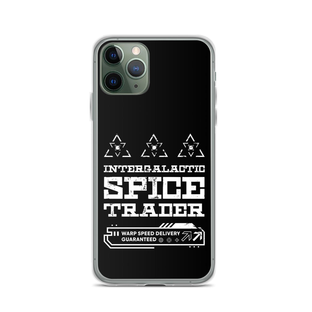 INTERGALACTIC SPICE TRADER iPhone Case Embattled Clothing iPhone 11 Pro 