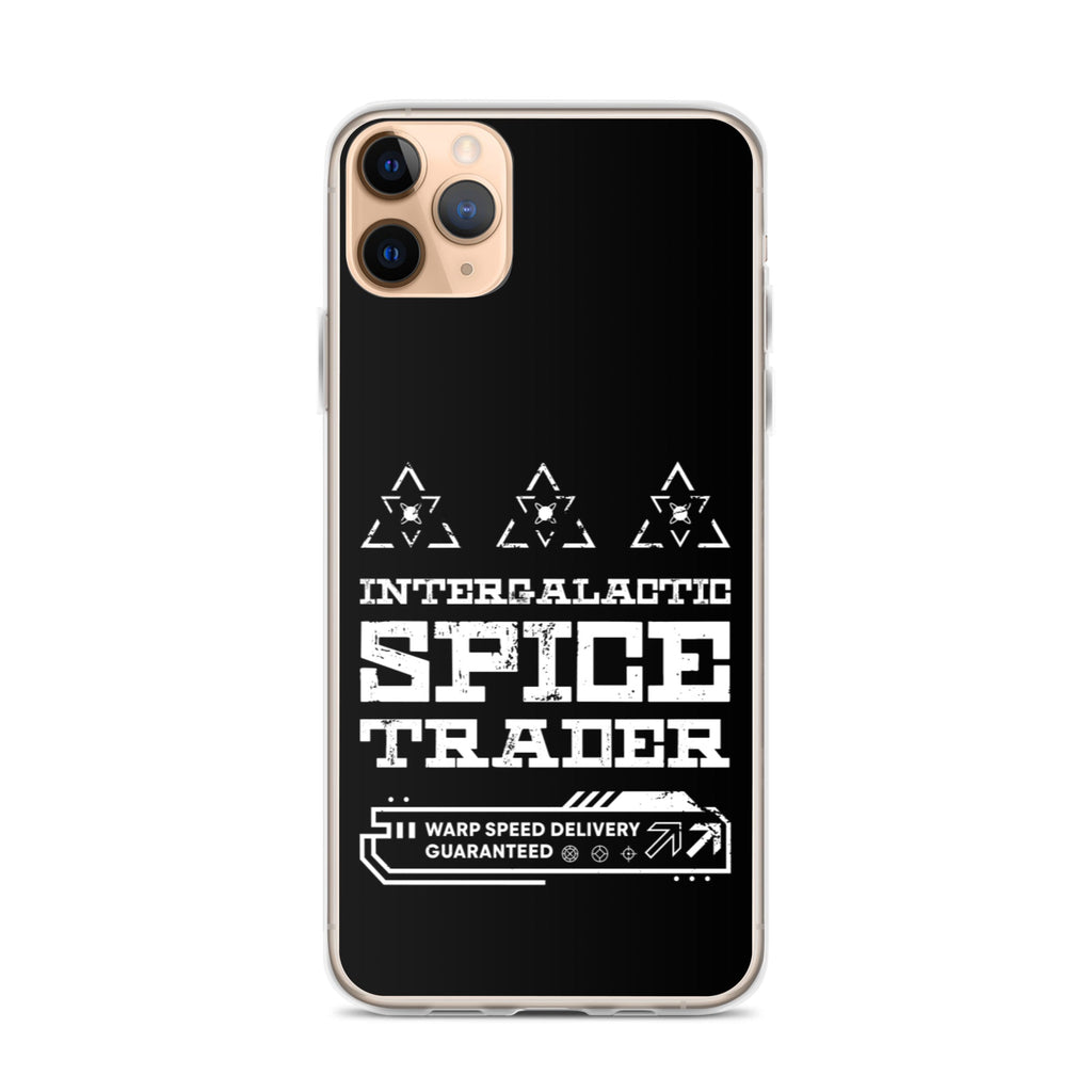 INTERGALACTIC SPICE TRADER iPhone Case Embattled Clothing iPhone 11 Pro Max 