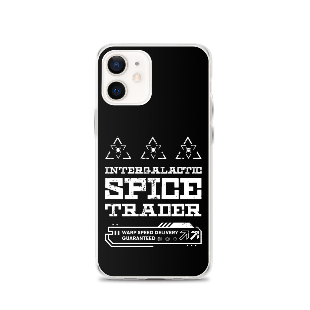 INTERGALACTIC SPICE TRADER iPhone Case Embattled Clothing iPhone 12 