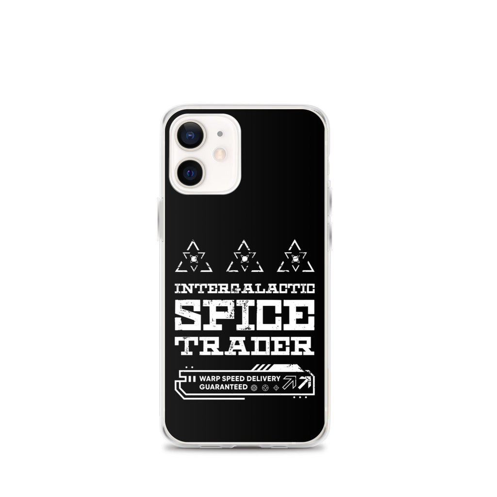 INTERGALACTIC SPICE TRADER iPhone Case Embattled Clothing iPhone 12 mini 