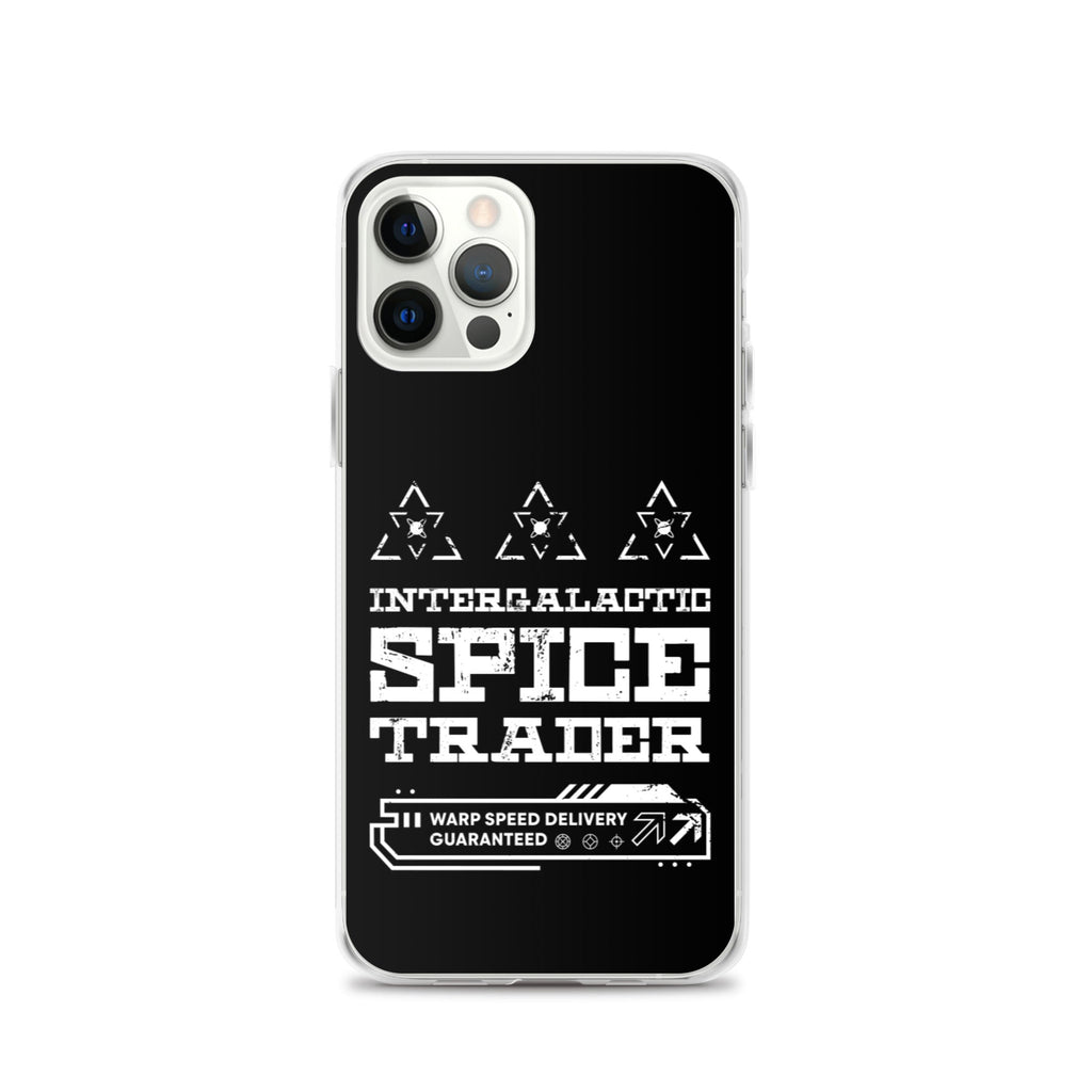 INTERGALACTIC SPICE TRADER iPhone Case Embattled Clothing iPhone 12 Pro 