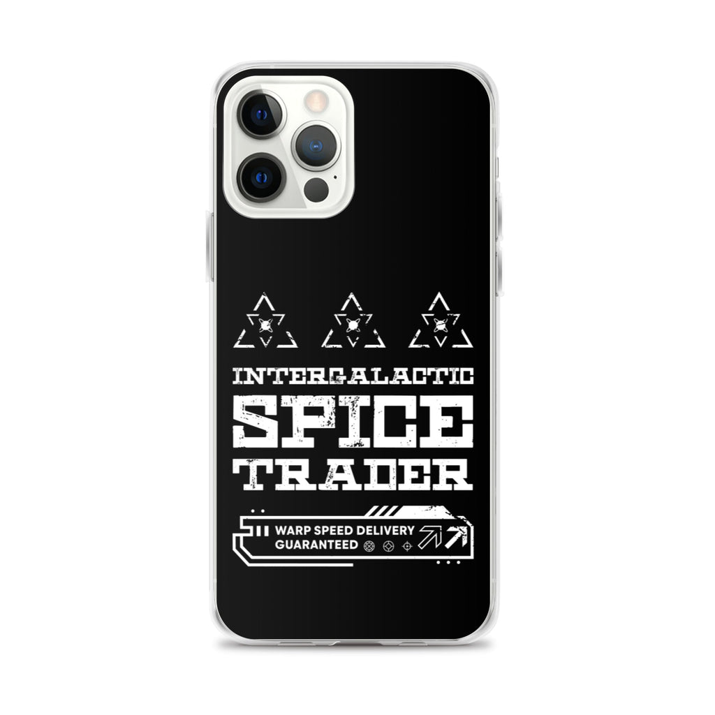INTERGALACTIC SPICE TRADER iPhone Case Embattled Clothing iPhone 12 Pro Max 