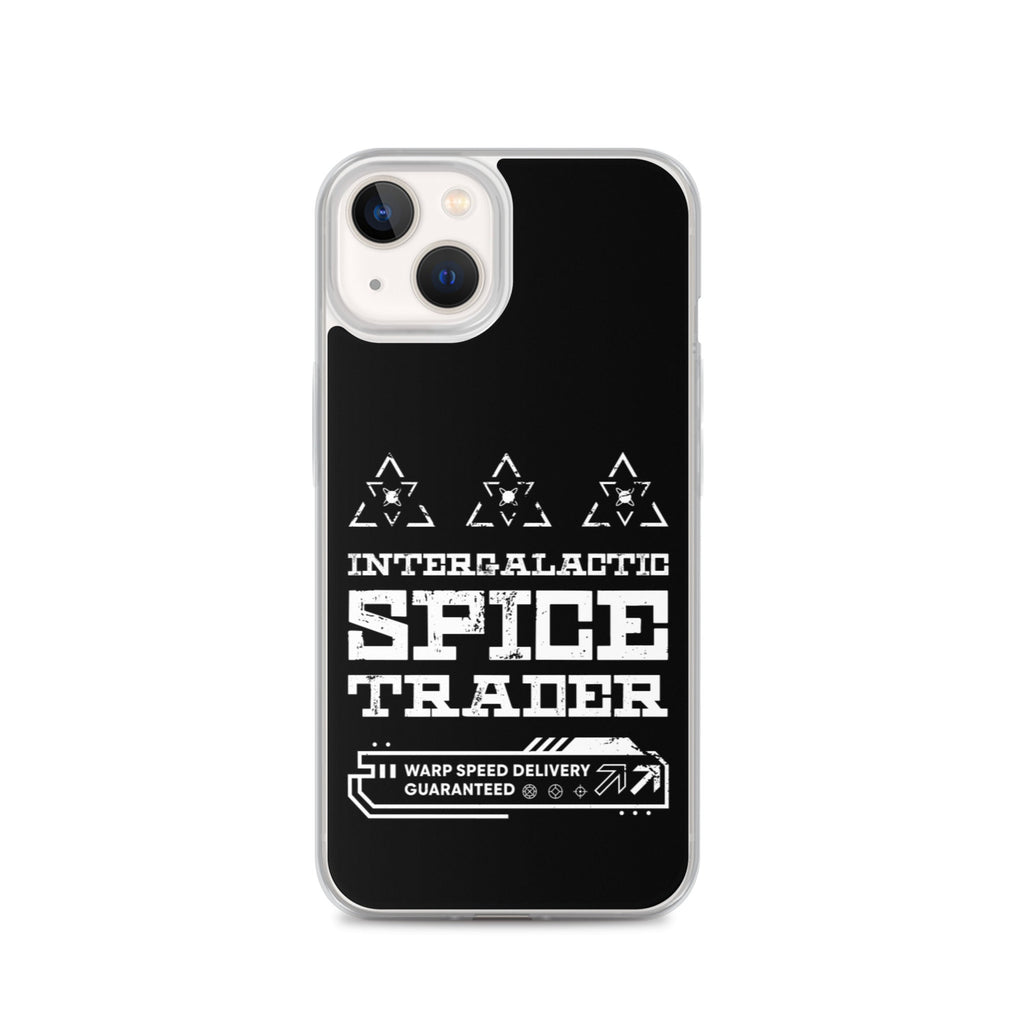 INTERGALACTIC SPICE TRADER iPhone Case Embattled Clothing iPhone 13 