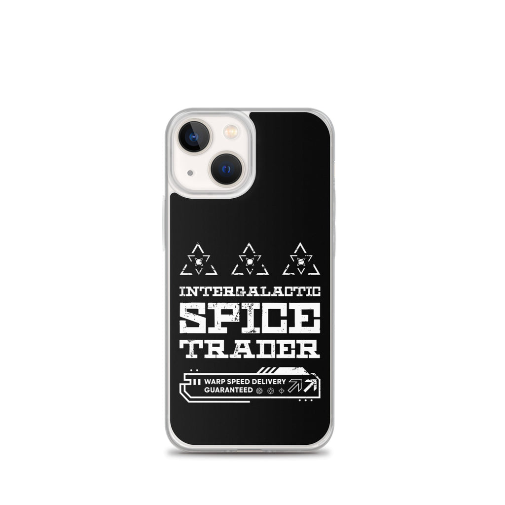 INTERGALACTIC SPICE TRADER iPhone Case Embattled Clothing iPhone 13 mini 