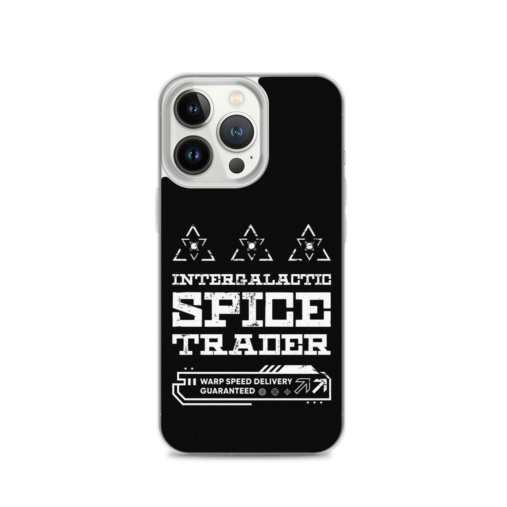 INTERGALACTIC SPICE TRADER iPhone Case Embattled Clothing iPhone 13 Pro 