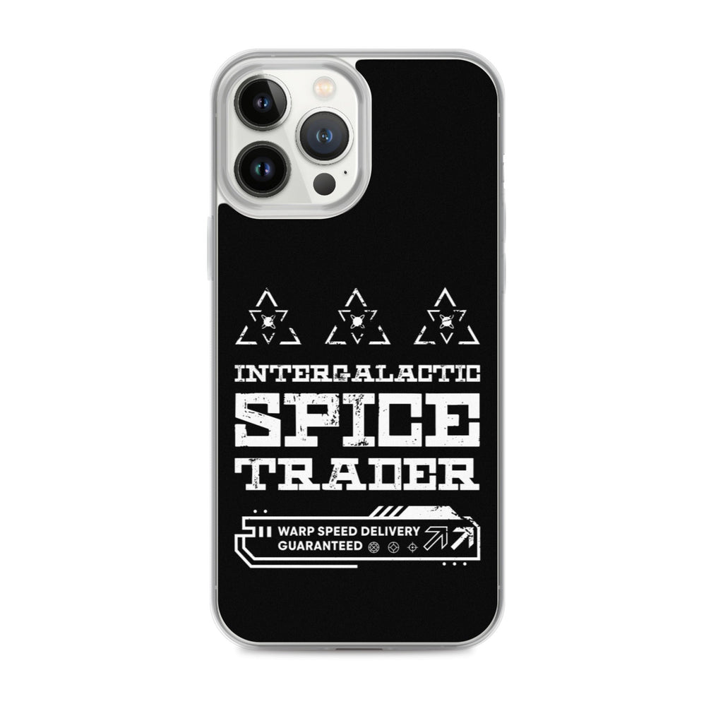INTERGALACTIC SPICE TRADER iPhone Case Embattled Clothing iPhone 13 Pro Max 
