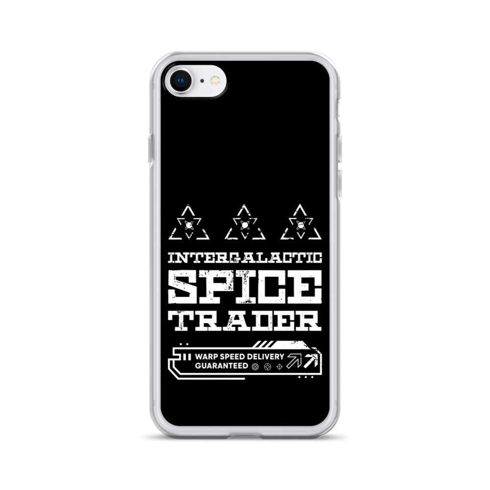 INTERGALACTIC SPICE TRADER iPhone Case Embattled Clothing iPhone 7/8 