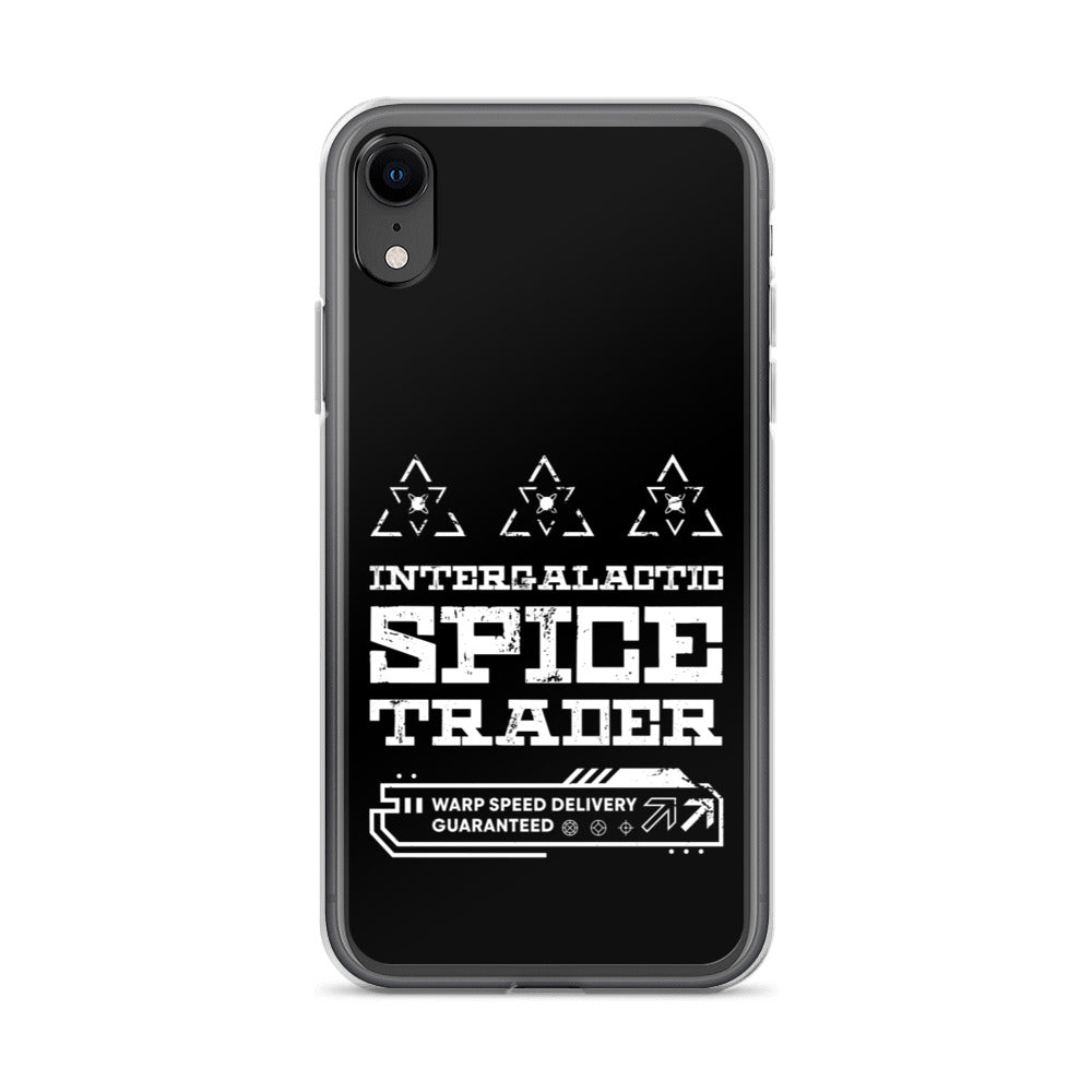 INTERGALACTIC SPICE TRADER iPhone Case Embattled Clothing iPhone XR 